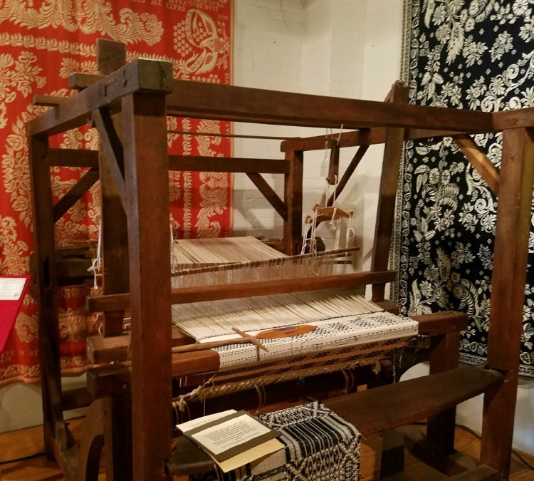 Alling Coverlet Museum and Gift Shop (Palmyra,&nbspNY)